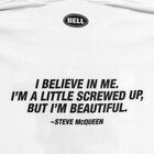 Steve McQueen Believe Short Sleeve T-Shirt