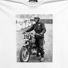 Steve McQueen Believe Short Sleeve T-Shirt