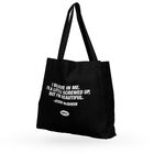 Steve McQueen Believe Tote Bag