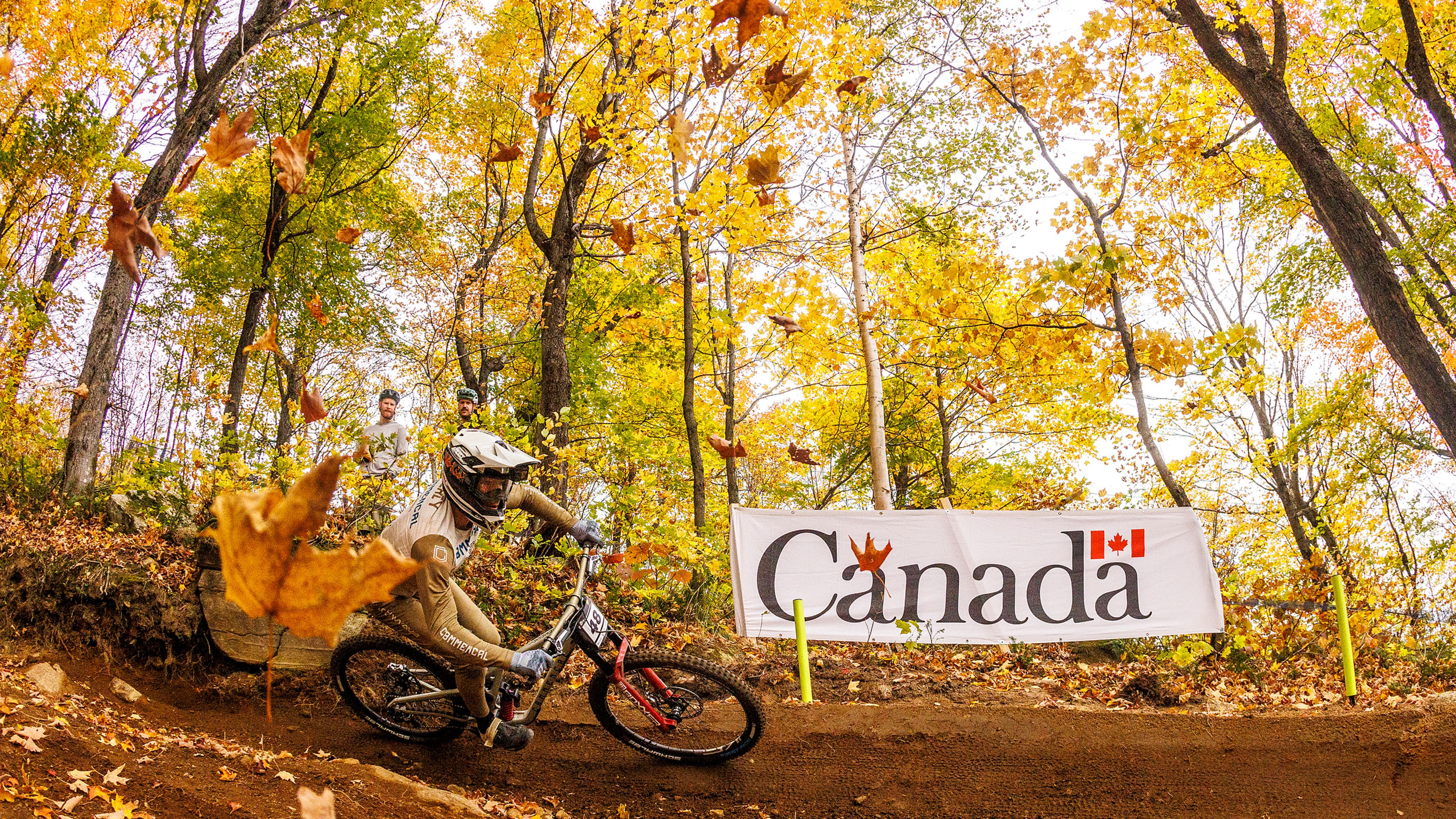 Mont Sainte Anne UCI 2023