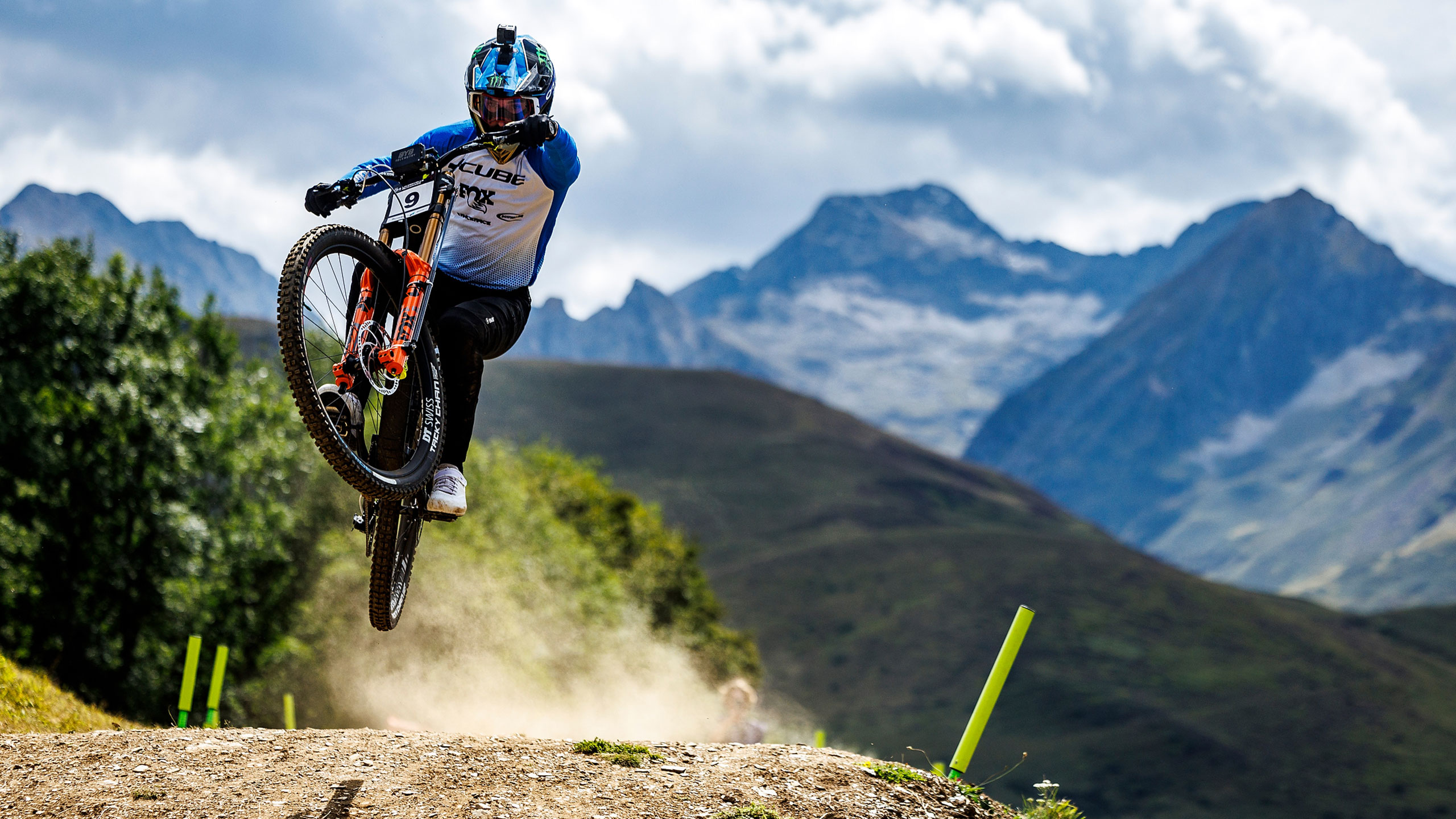 2023 UCI DH World Cup Recap